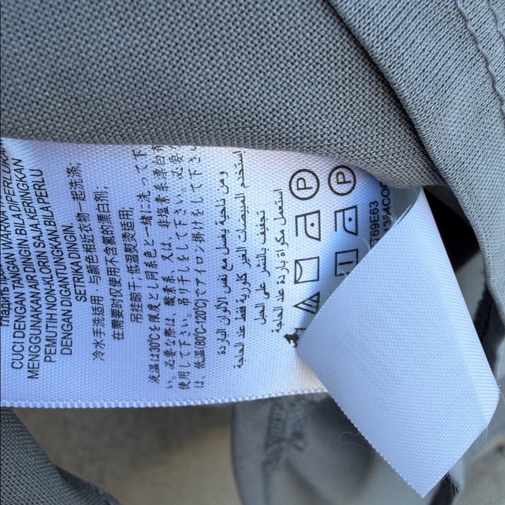 Bcbgeneration Silver Backless Dress - image 6